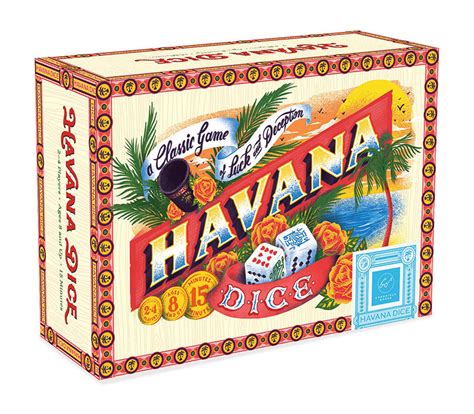 Havana Dice brabet